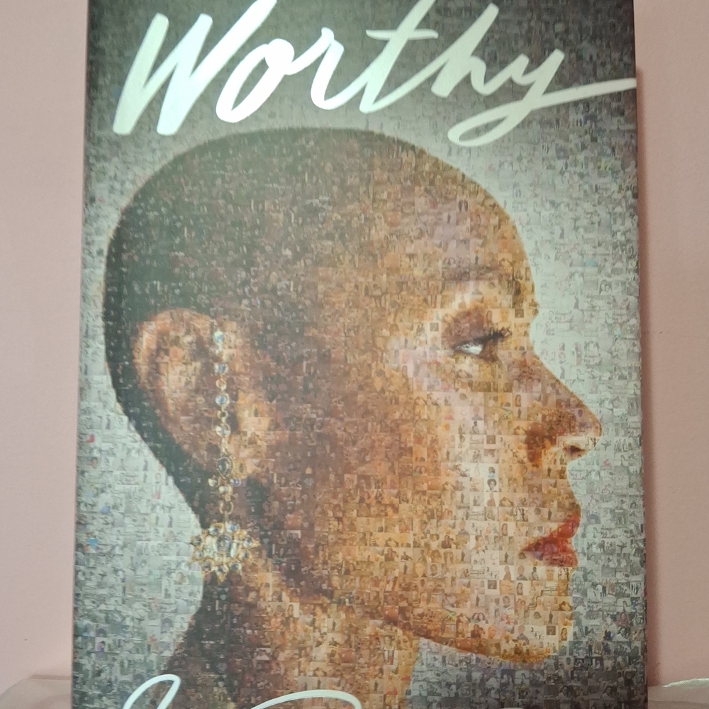 🎬 NEW! Jada Pinkett Smith's autobiograpy, "Worthy" for fans of her actor✨️💯📽
